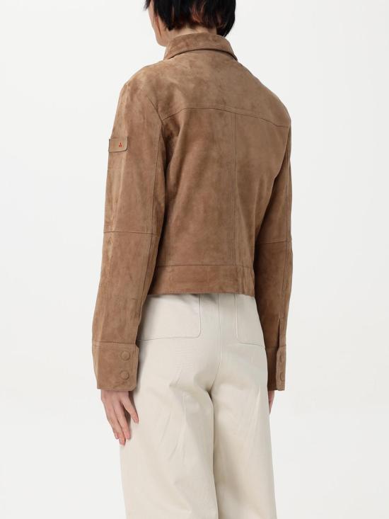 25SS 페트레이 자켓 PED529499012195 802 Camel - PEUTEREY