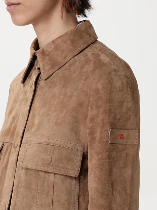25SS 페트레이 자켓 PED529499012195 802 Camel - PEUTEREY