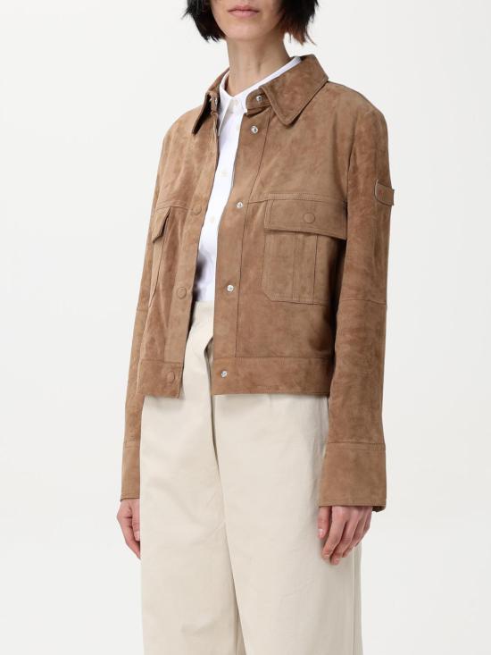 25SS 페트레이 자켓 PED529499012195 802 Camel - PEUTEREY