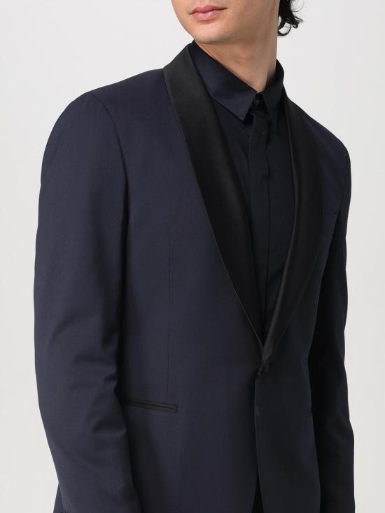 25SS 마이클 코어스 수트 세트 MK0ST01032 M411 Blue - MICHAEL KORS