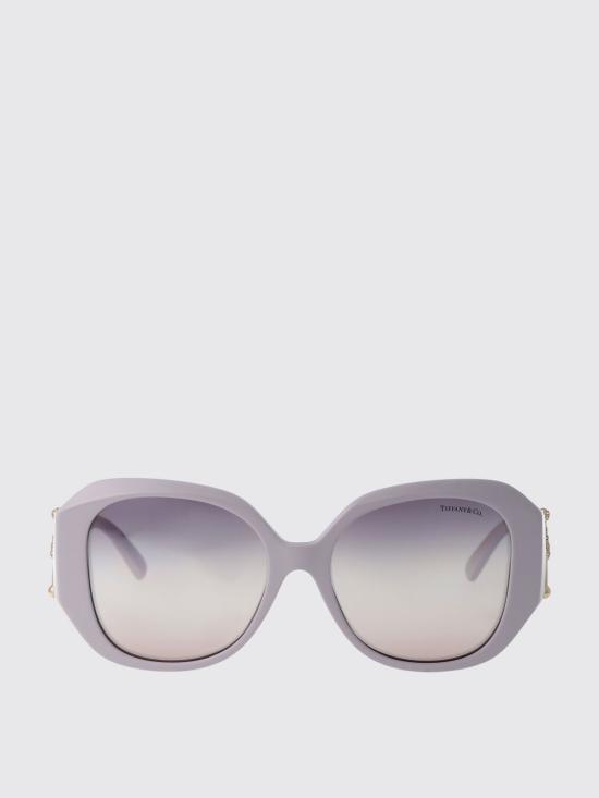 26SS 티파니앤코 선글라스 0TF4207B 8381EL Violet - TIFFANY & CO