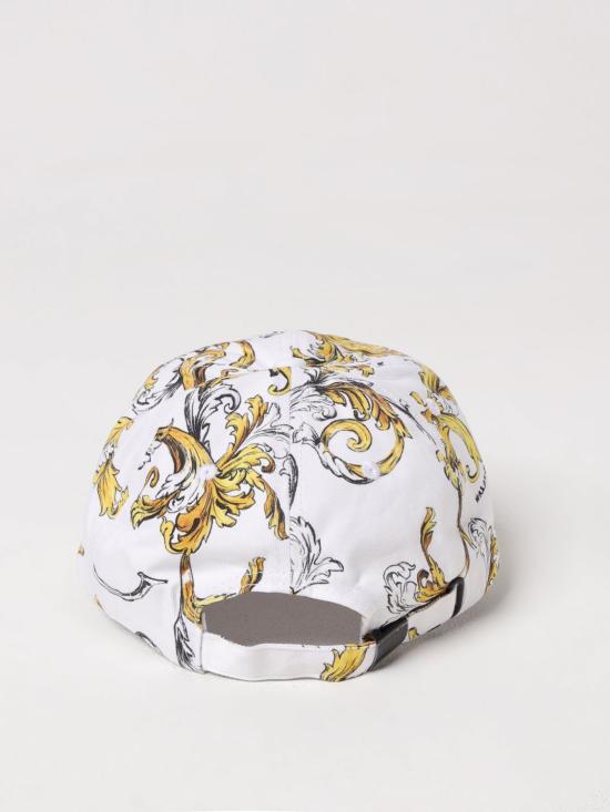 25SS 베르사체 모자 78HAZK10ZG364 G03 White - VERSACE