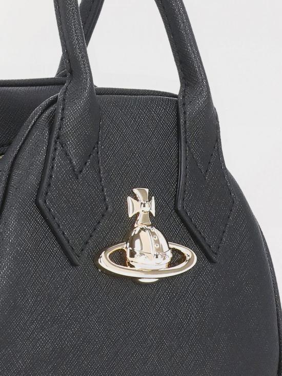 25SS 비비안웨스트우드 숄더백 5C010005WS0021 N402 Black - VIVIENNE WESTWOOD