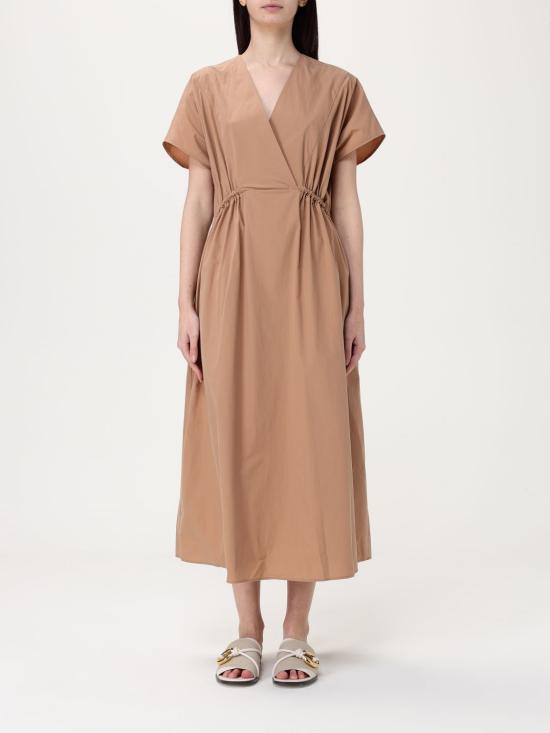 25SS 위켄드막스마라 롱 원피스 2515221052600 010 Pink