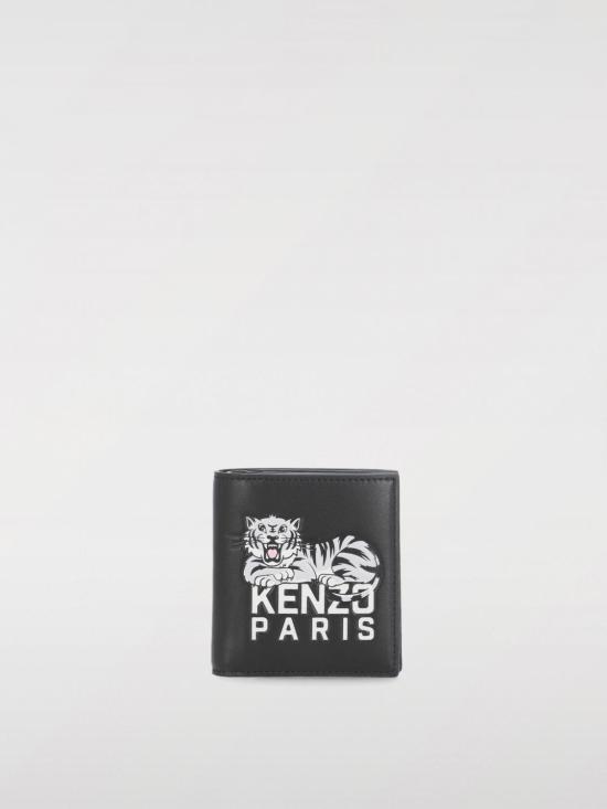 25SS 겐조 남성지갑 FF55PM603L46 99 Black