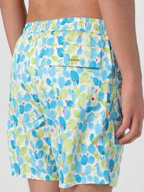 25SS 캄포스 스윔팬츠 KMLCSP00100 P001 Green - KAMPOS