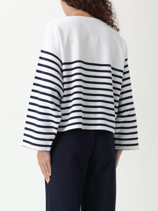 25FW 랄프 로렌 스웨터 200957674 100 White - RALPH LAUREN