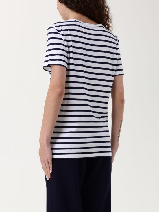 25FW 랄프 로렌 반팔 티셔츠 200957676 100 White - RALPH LAUREN