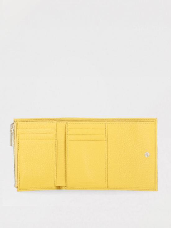 25SS 코치넬리 지갑 E2MW511F001 J19 Yellow - COCCINELLE