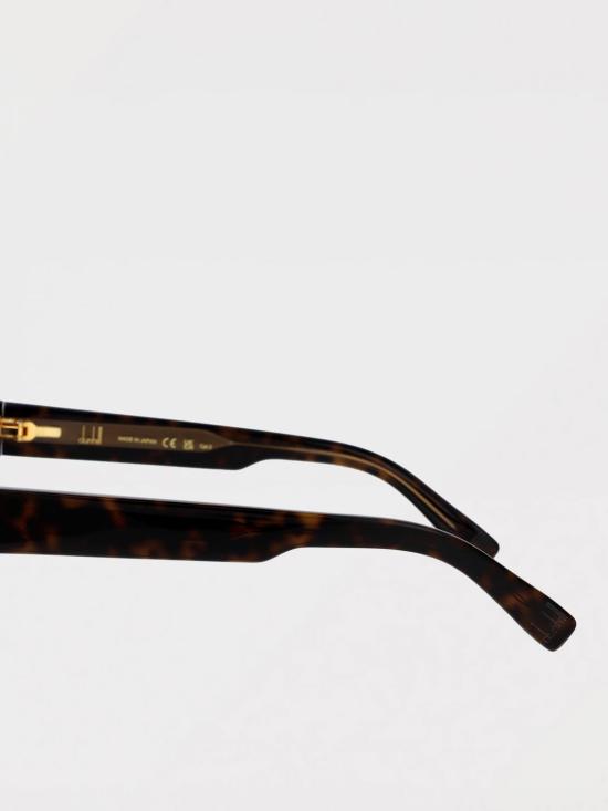 25FW 던힐 선글라스 DU0055S 002 HAVANA HAVANA GREY Brown - DUNHILL