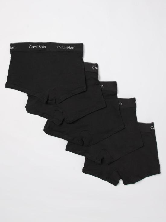 25SS 캘빈클라인 언더웨어 LV00NB4390 TM6 Black - CALVIN KLEIN