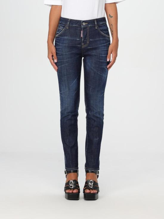  디스퀘어드2 데님 팬츠 S75LB0863S30342 470 Denim