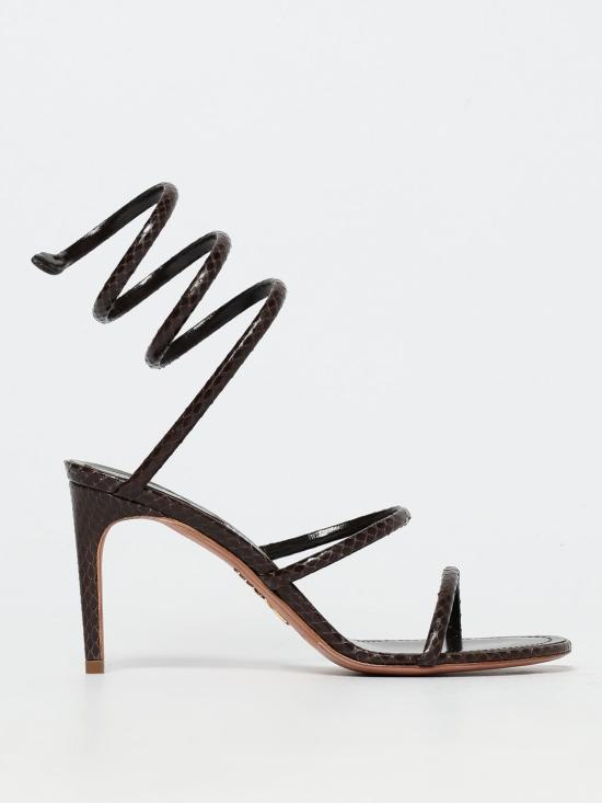 26SS 르네 카오빌라 힐/펌프스 C12478080AY015029 Brown