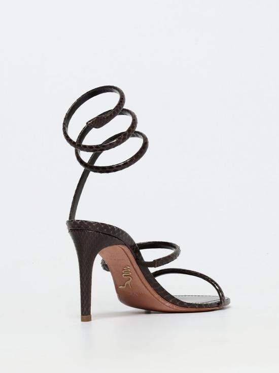 26SS 르네 카오빌라 힐/펌프스 C12478080AY015029 Brown - RENE CAOVILLA