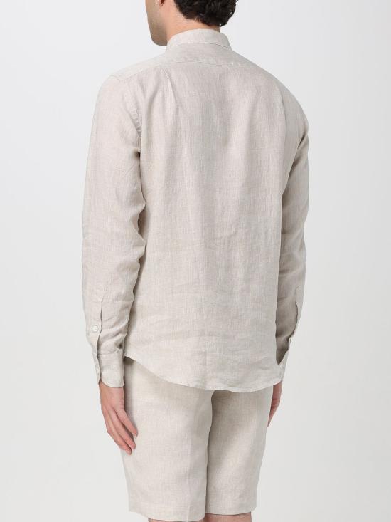 26SS Kampos 긴팔 셔츠 KULSCS01000 S010 Sand - KAMPOS