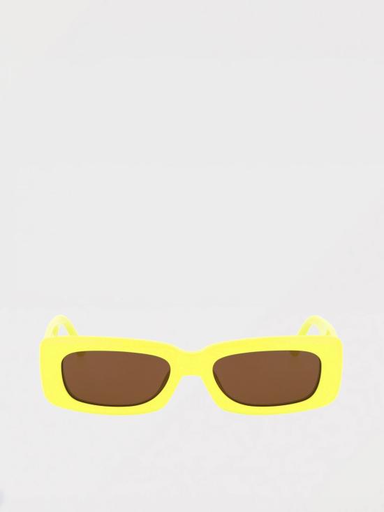 26SS 디 아티코 선글라스 ATTICO16C12SUN C12 Yellow - THE ATTICO