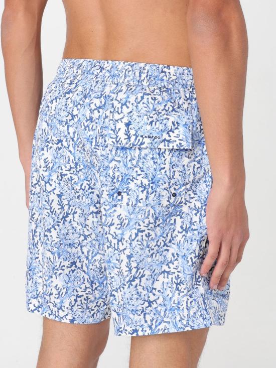 25SS 캄포스 스윔팬츠 KMLCSP00400 P004 Blue - KAMPOS