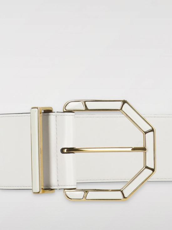 25SS 에트로 레귤러 벨트 WP3B0031 W1889 White - ETRO