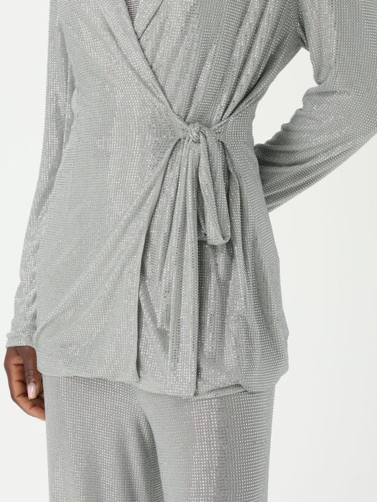 25SS 트웬티포하이치 자켓 A221 ARG Silver - TWENTY FOURHAITCH