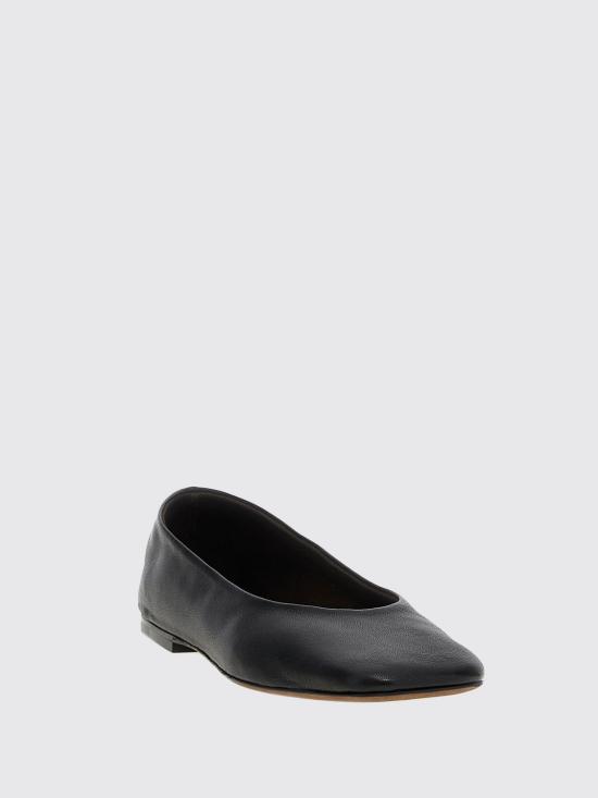 25SS 더로우 플랫 슈즈 F1598SL3 BLK Black - THE ROW