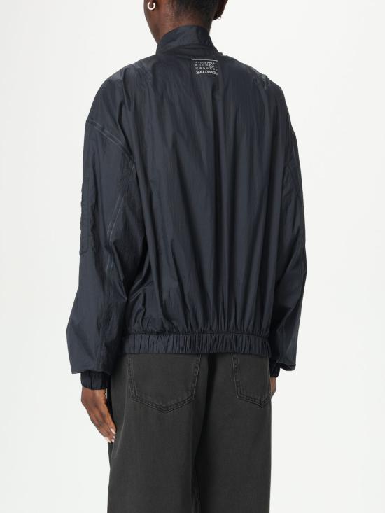 25SS MM6 메종마르지엘라 자켓 S52AM0327M35418 900 Blue - MM6 MAISON MARGIELA