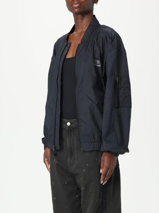 25SS MM6 메종마르지엘라 자켓 S52AM0327M35418 900 Blue - MM6 MAISON MARGIELA