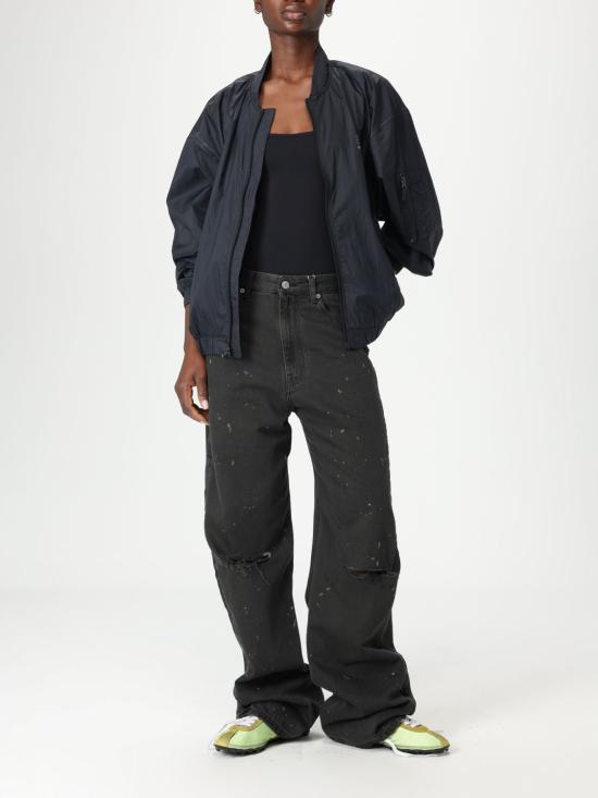 25SS MM6 메종마르지엘라 자켓 S52AM0327M35418 900 Blue - MM6 MAISON MARGIELA