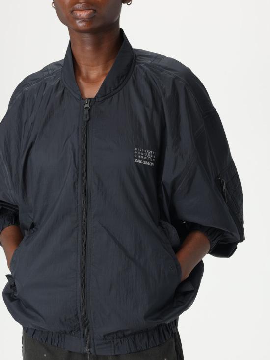 25SS MM6 메종마르지엘라 자켓 S52AM0327M35418 900 Blue - MM6 MAISON MARGIELA