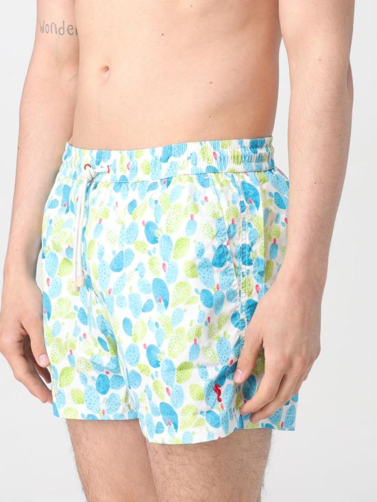 25SS 캄포스 스윔팬츠 KMSSHP00100 P001 Green - KAMPOS