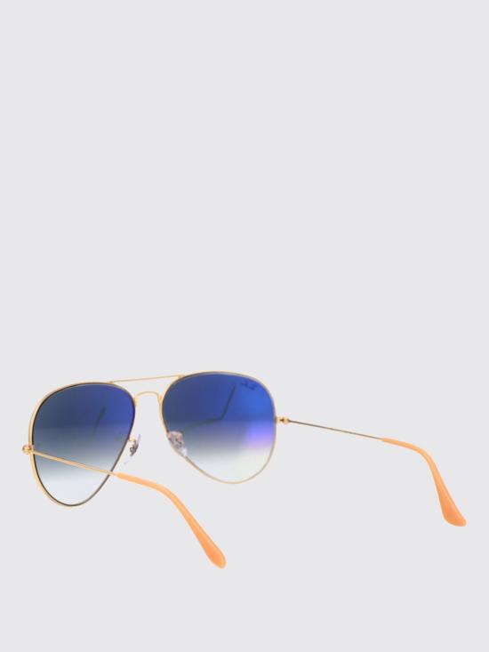 25FW 레이밴 선글라스 0RB3025 001 3F Gold - RAY BAN