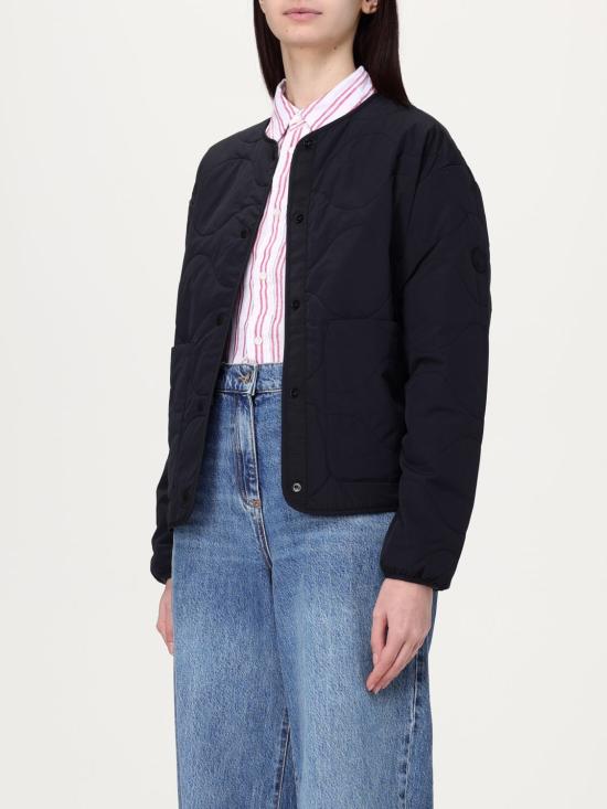 25FW 세이브더덕 자켓 D32175WPOBY20 10000 Black - SAVE THE DUCK