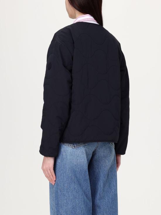 25FW 세이브더덕 자켓 D32175WPOBY20 10000 Black - SAVE THE DUCK