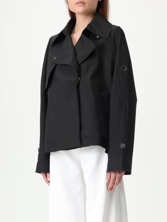 25SS 세이브더덕 자켓 D32142WGRIN20 10000 Black - SAVE THE DUCK