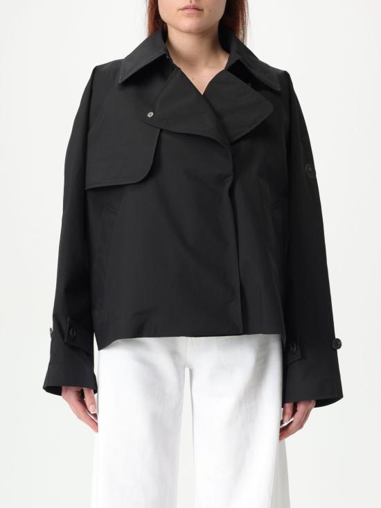 25SS 세이브더덕 자켓 D32142WGRIN20 10000 Black