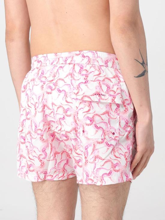 25SS 캄포스 스윔팬츠 KMSSHP010 P010 Pink - KAMPOS