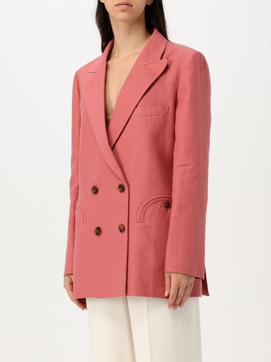 25SS 블레이즈 자켓 BZEND01BMS1 P002 Pink - BLAZE