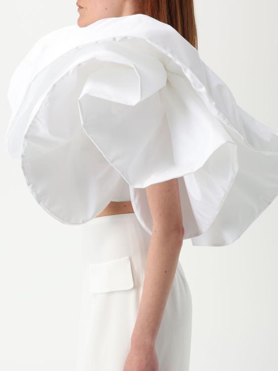 25SS 모놋 탑 25S09 White - MONOT