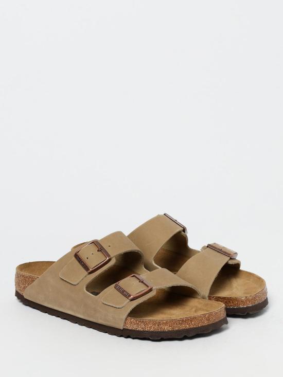 25SS 버켄스탁 샌들 352203 Brown - BIRKENSTOCK