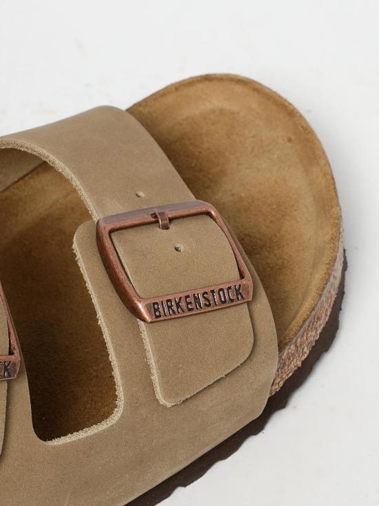 25SS 버켄스탁 샌들 352203 Brown - BIRKENSTOCK