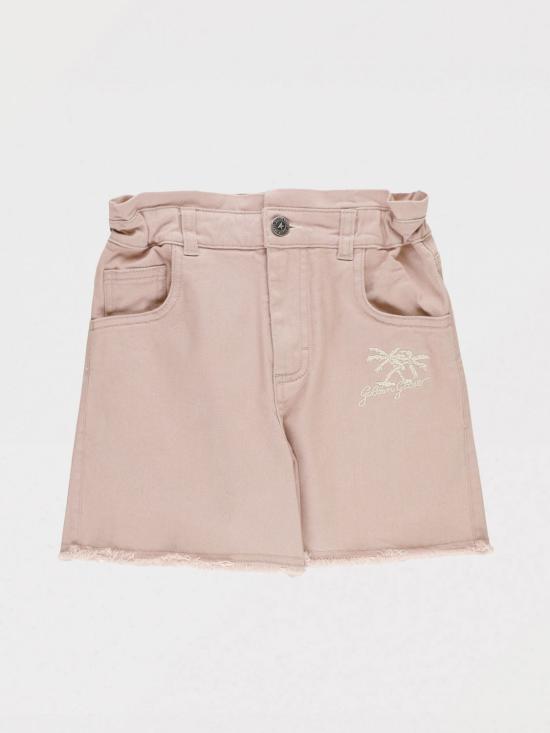 25SS [키즈] 골든구스 쇼츠/버뮤다 GKP01765P00193425235 Pink