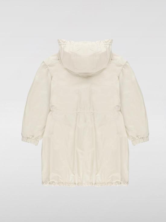 25SS [키즈] 몽클레어 캐주얼 자켓 1C0000953A5E 201 Ivory - MONCLER