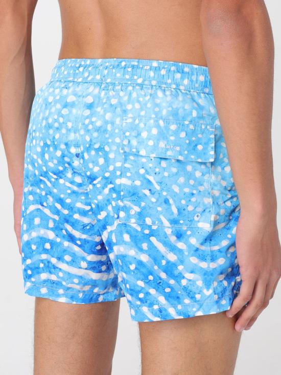 25SS 캄포스 스윔팬츠 KMSSHP01400 P014 Gnawed Blue - KAMPOS