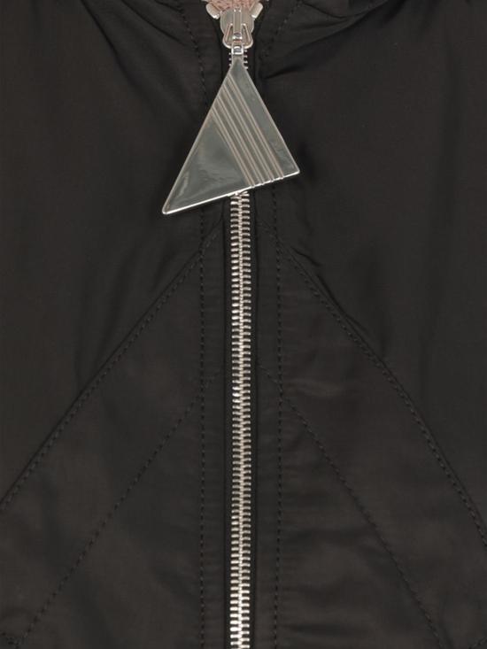 25SS 디 아티코 자켓 250WCB00076PLL001AA 100 Black - THE ATTICO