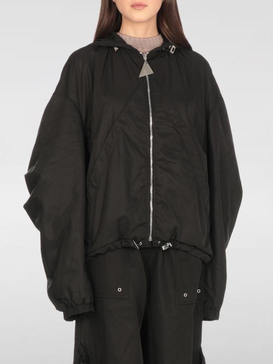 25SS 디 아티코 자켓 250WCB00076PLL001AA 100 Black