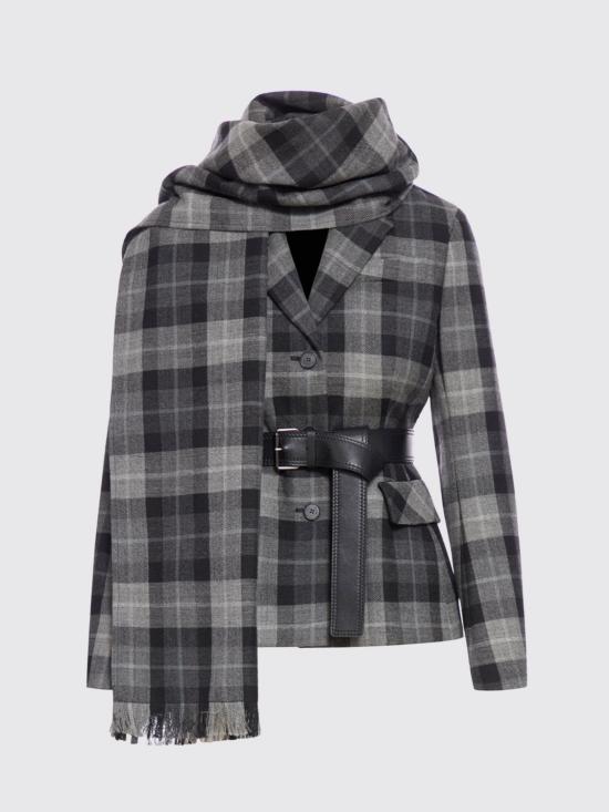 25SS 크리스챤디올 자켓 511V22A1640 8889 Grey