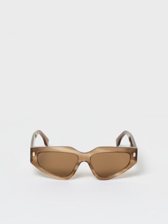 25FW 펜디 선글라스 FE40163U 59E Brown - FENDI