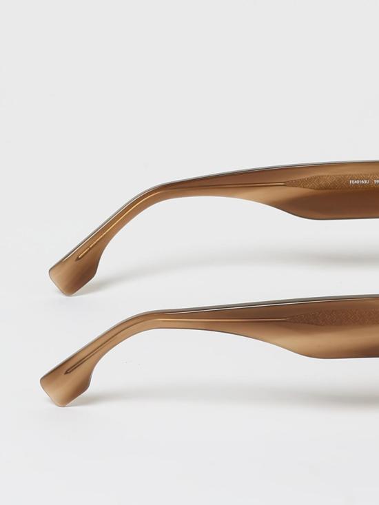 25FW 펜디 선글라스 FE40163U 59E Brown - FENDI