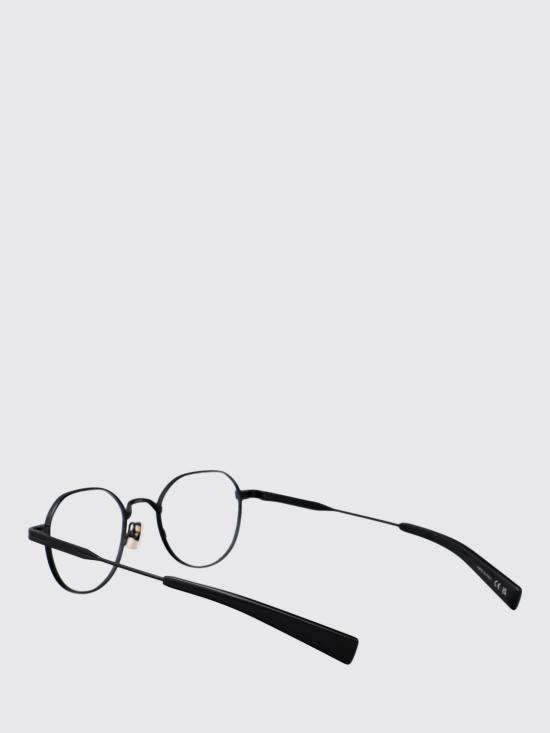 25FW 생로랑 안경 SL730 001 Black - SAINT LAURENT