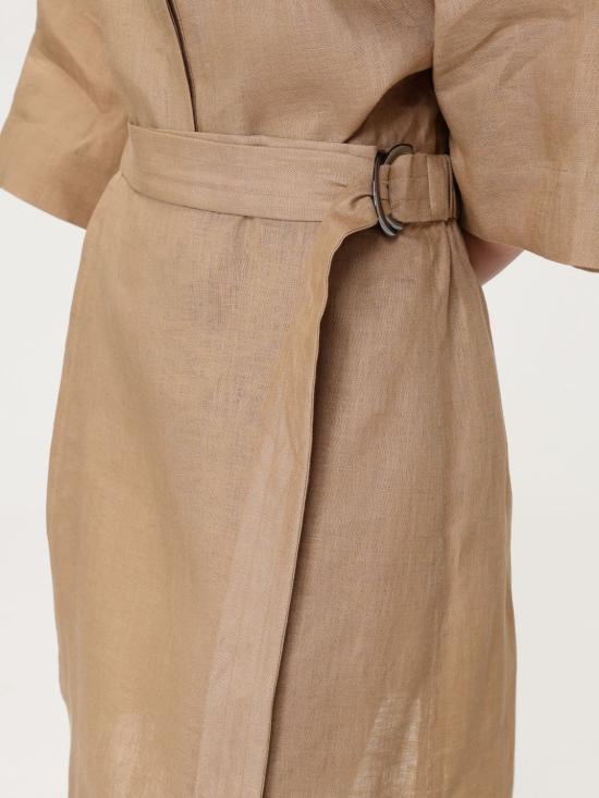 25FW 막스마라 스커트 2516101018600 008 Camel - MAX MARA