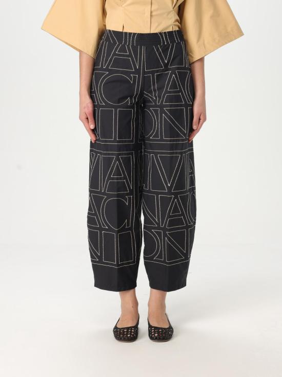 25SS 리비아나 콘티 팬츠 F5SK93 RIC 4 Black